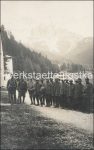 Fotokarte Altprags Kriegsgefangene &#8211; um 1915