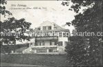 Klobenstein Villa Goldegg &#8211; 1913