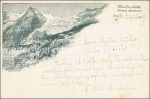 Mandronhütte Gletscher &#8211; 1898