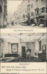 Sterzing Hotel Alte Post &#8211; um 1915