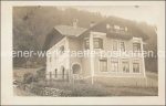 Fotokarte Sterzing Volksschule &#8211; 1921
