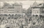 Trento Markt &#8211; um 1915