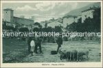 Trento Viehmarkt &#8211; um 1915