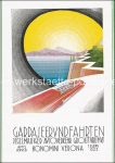 Gardaseerundfahrten &#8211; um 1930