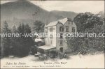 Vahrn Villa Mayr &#8211; 1907