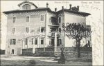 Lot 4 AK Grado Hotel Fortino &#8211; um 1904