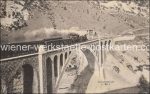Salcano Eisenbahnbrücke &#8211; 1916