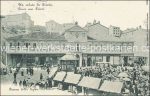 Triest Markt &#8211; 1900