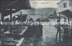 Lot 2 AK Pirano Fischmark &#8211; 1914