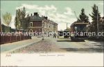 Pola Bahnhof Tramway &#8211; 1908