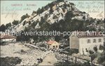 Lot 3 AK Crkvice &#8211; 1905/1912 &#8211; color/sw (2 x Ecknick)