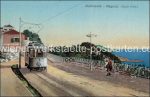Dubrovnik Ragusa &#8211; Tramway &#8211; um 1910