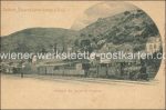 Gravosa Bahnhof &#8211; um 1900