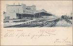 Bos Brod Bahnhof &#8211; 1899
