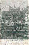 Zenica Tempel Synagoge &#8211; um 1906