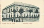 Tuzla Gendarmerie Kaserne &#8211; um 1900