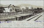 Fotokarte &#8211; Zenica Eisenbahn &#8211; 1901