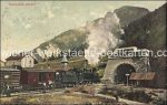 Birnbaum Karawanken Tunnel &#8211; 1898