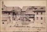 Kabinettfoto &#8211; Laibach Erdbeben Katastrophe &#8211; 1895