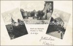 Lot 2 AK Obergras Trave &#8211; um 1912