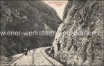 Lot 2 AK Sotelsi Stiege Eisenbahn Eisenbahnbrücke &#8211; 1907