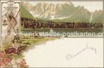 Lot 3 Litho AK Weisenfeldersee &#8211; 1896/1898