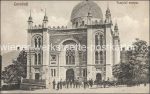 Cernauti Tempel Synagoge &#8211; um 1920