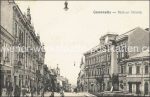 Czernowitz &#8211; Rathaus Strasse &#8211; 1918
