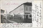 Radautz Kirchengasse &#8211; 1899