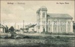 Radautz Synagoge Tempel &#8211; 1930