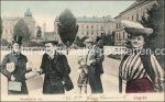 Zagreb &#8211; Fotomontage &#8211; 1904