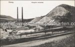 Dorog Industrie Bergbau &#8211; 1915