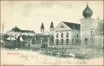 Gyöngyös Tempel Synagoge &#8211; 1899