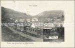 Blaschke Eisenbahn &#8211; um 1910