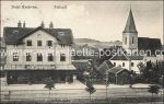Dolni Kralovice &#8211; Bahnhof &#8211; 1911