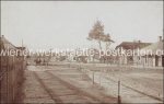 Lot 2 Fotokarten Manevychi mit Bahnhof &#8211; 1898