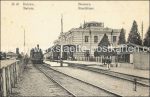 Batum &#8211; Bahnhof &#8211; um 1910