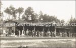 Fotokarte &#8211; Dzintari &#8211; Bahnhof &#8211; um 1920
