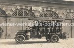 Lot 4 Fotokarten Feuerwehr Lettland Riga/ Libau &#8211; 1920/1930 &#8211; sw