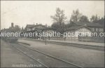 Fotokarte &#8211; Kemmern Bahnhof &#8211; 1913