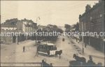 Fotokarte &#8211; Kowno Pferdetramway &#8211; 1907
