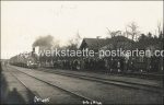 Petseri &#8211; Bahnhof &#8211; 1929