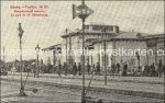 Viatka &#8211; Bahnhof &#8211; um 1910