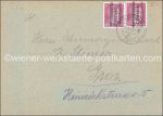 Grazer Provisorium &#8211; Seckau &#8211; 14.6.1945