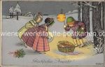 Sammlung über 400 AK &#8211; Pauli Ebner in guter Qualität &#8211; 1910/1930 &#8211; color