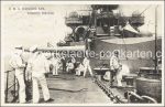 Sammlung 280 AK + Stempel kuk Schiffe, Schlachtschiffe, Panzerkreuzer meist Fotokarten &#8211; 1900/1920