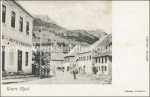Lot 100 AK Topo + Motive mit Bosnien 1. WK und kuk Gebiete &#8211; 1900/1930 &#8211; color/sw
