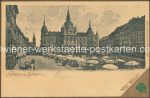 Lot 550 AK Österreich Graz, Linz, Klagenfurt ohne Spitzen, einige Lithos &#8211; 1899/1950 &#8211; color/sw