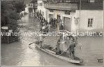 Lot 2 Fotokarten Mittersill &#8211; Hochwasser 1931 &#8211; sw