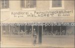 Fotokarte &#8211; Schwarzach Pongau &#8211; 1923
